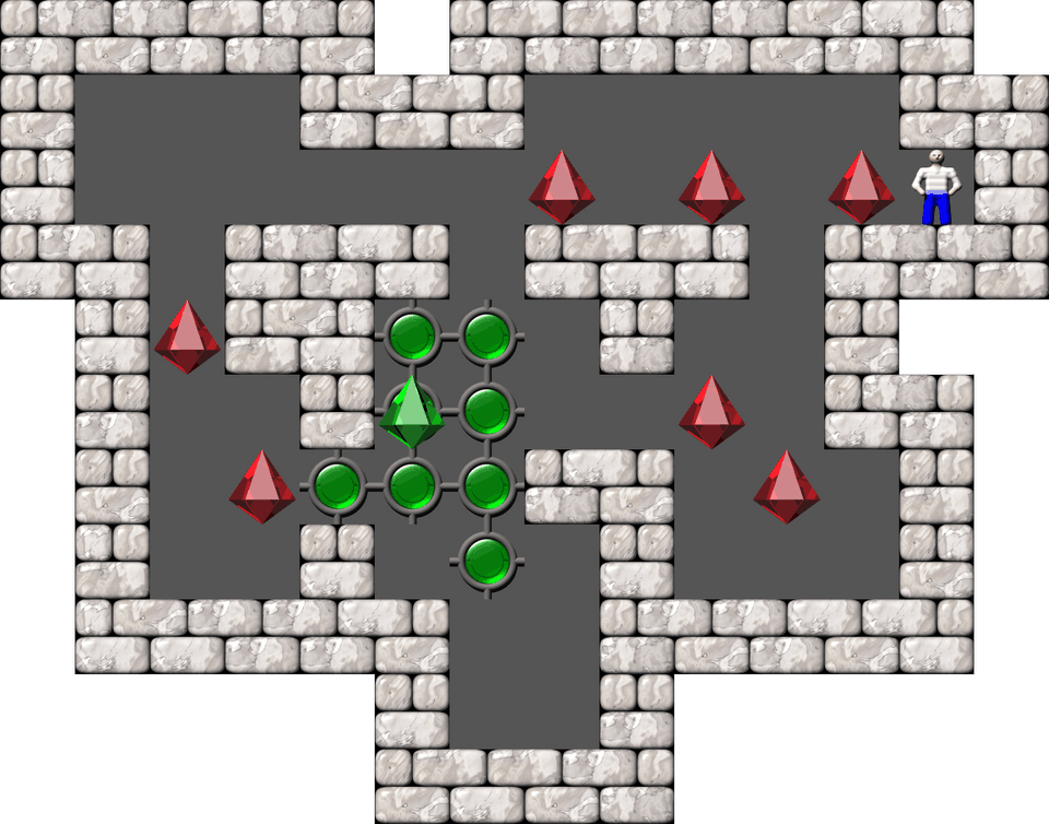 Sokoban Revenge 37 level 82